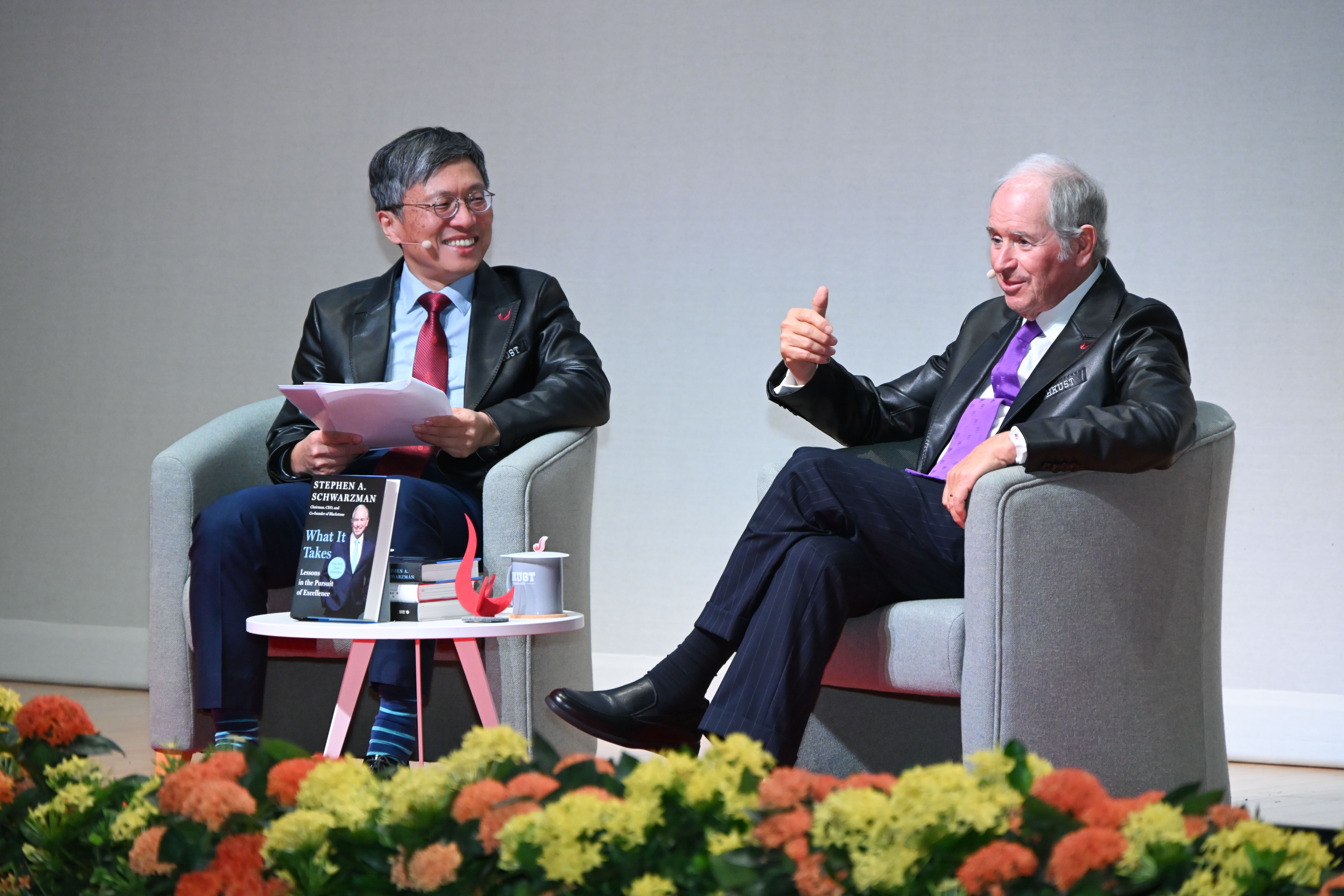 One-Year Anniversary